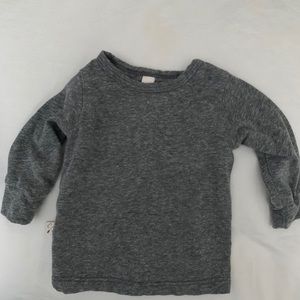 Childhood clothing 0-3 long sleeve tee